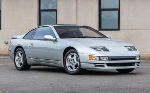 Nissan 300ZX Twin Turbo 2+2 T-Top (Z32) '1990